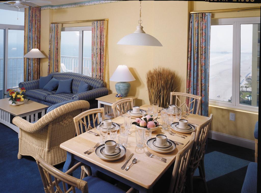Club Wyndham Seawatch Resort Briarcliffe Acres Exterior foto