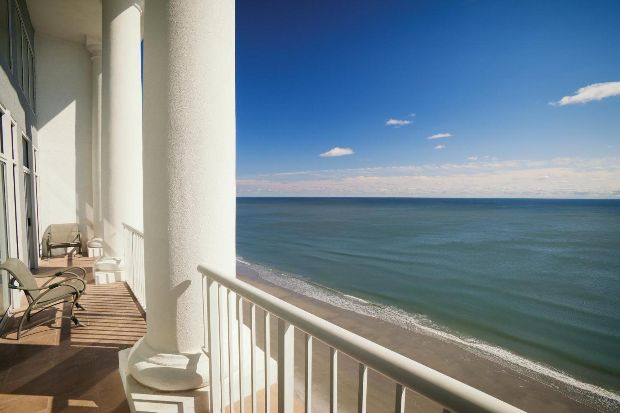 Club Wyndham Seawatch Resort Briarcliffe Acres Exterior foto