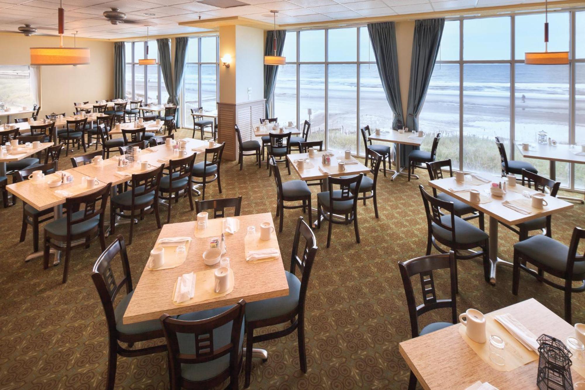Club Wyndham Seawatch Resort Briarcliffe Acres Exterior foto