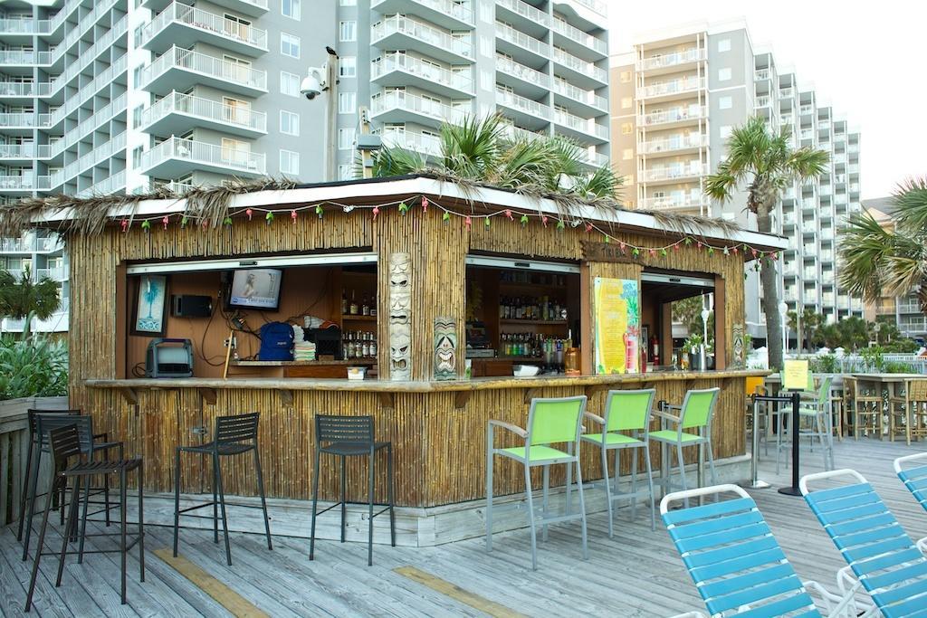 Club Wyndham Seawatch Resort Briarcliffe Acres Exterior foto