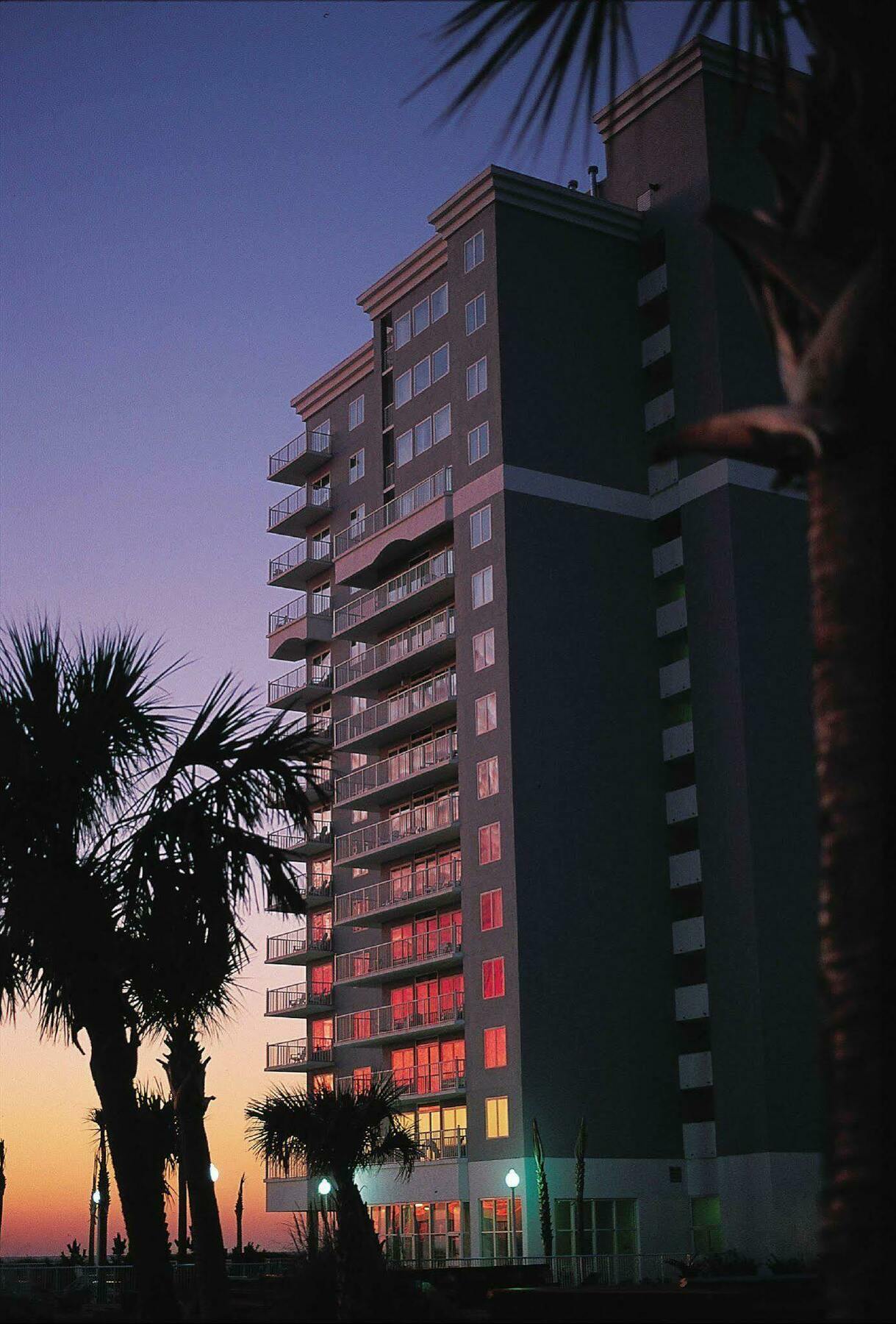 Club Wyndham Seawatch Resort Briarcliffe Acres Exterior foto